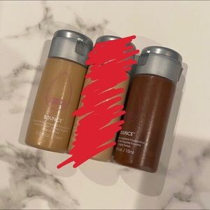 Beauty blender bounce foundation mua set